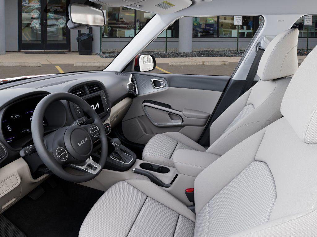 new 2025 Kia Soul car, priced at $21,514