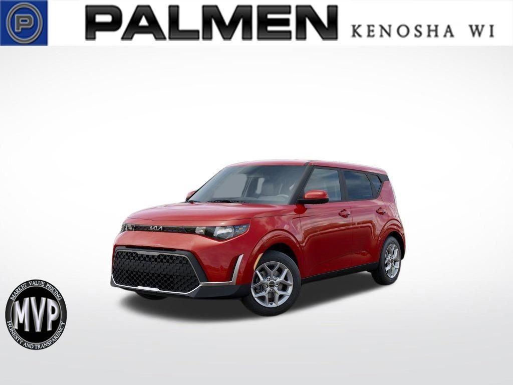 new 2025 Kia Soul car, priced at $22,158