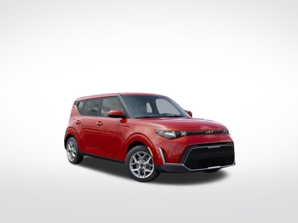 new 2025 Kia Soul car, priced at $21,763