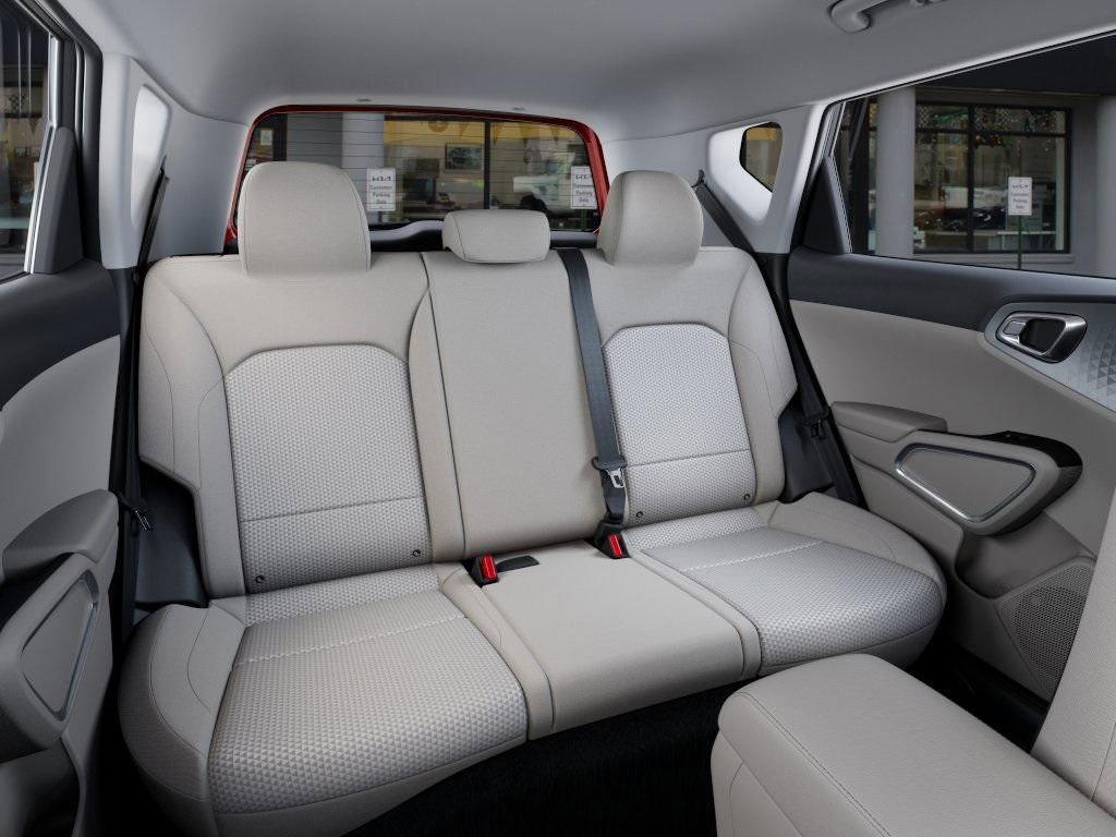 new 2025 Kia Soul car, priced at $21,960