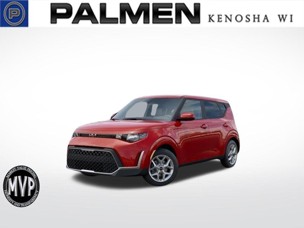 new 2025 Kia Soul car, priced at $21,763