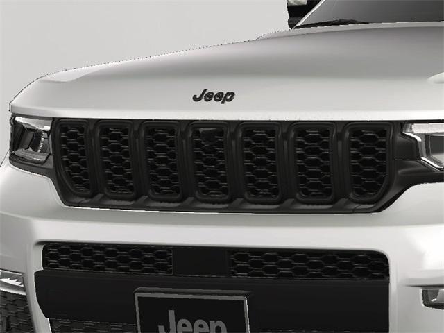 new 2024 Jeep Grand Cherokee L car, priced at $53,943