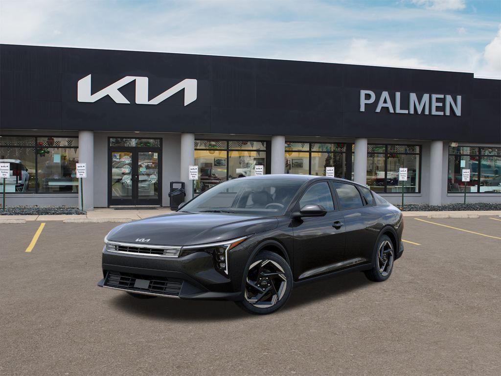 new 2025 Kia K4 car, priced at $23,865