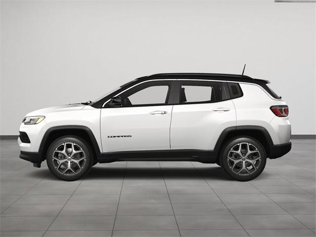 new 2025 Jeep Compass car, priced at $37,115