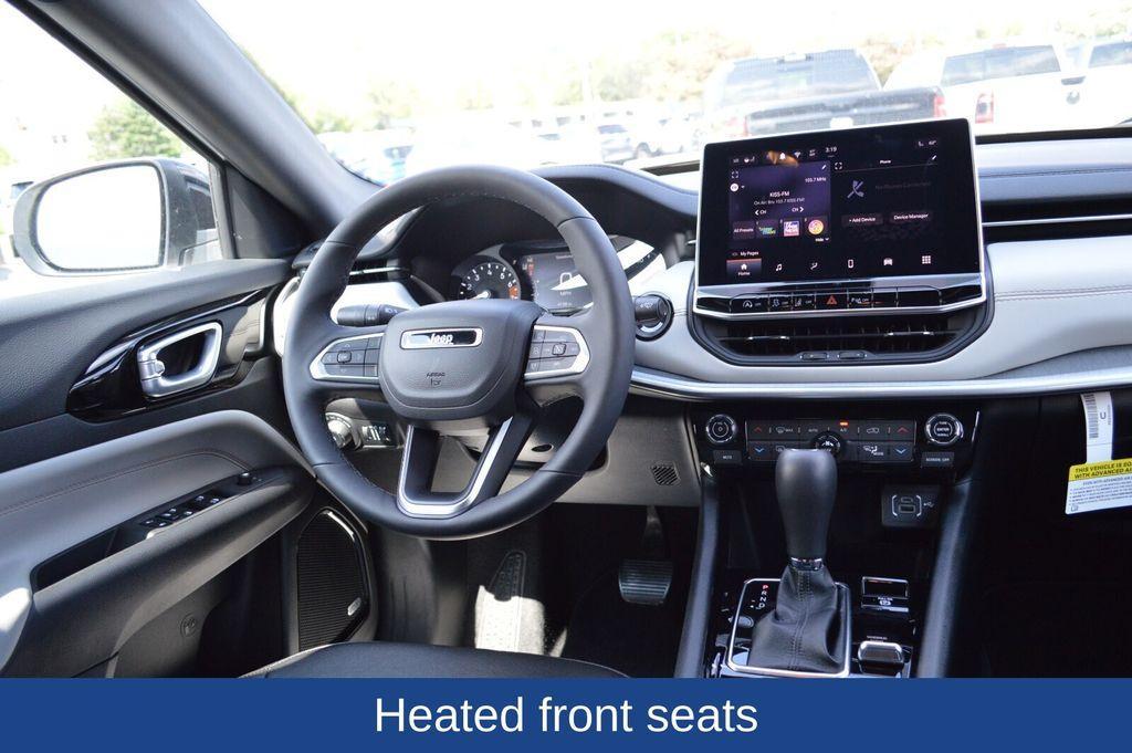 new 2025 Jeep Compass car, priced at $32,904