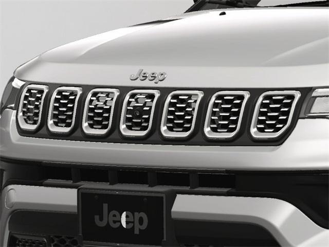 new 2025 Jeep Compass car, priced at $37,115