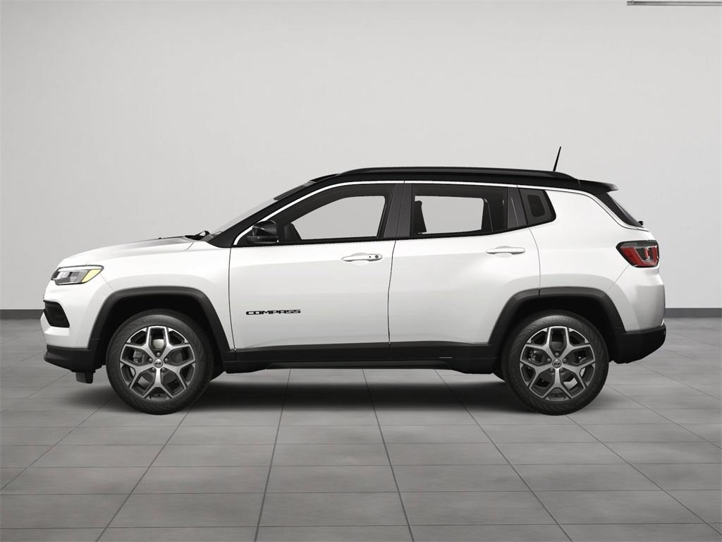 new 2025 Jeep Compass car, priced at $33,574