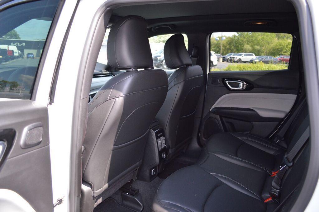 new 2025 Jeep Compass car, priced at $32,904