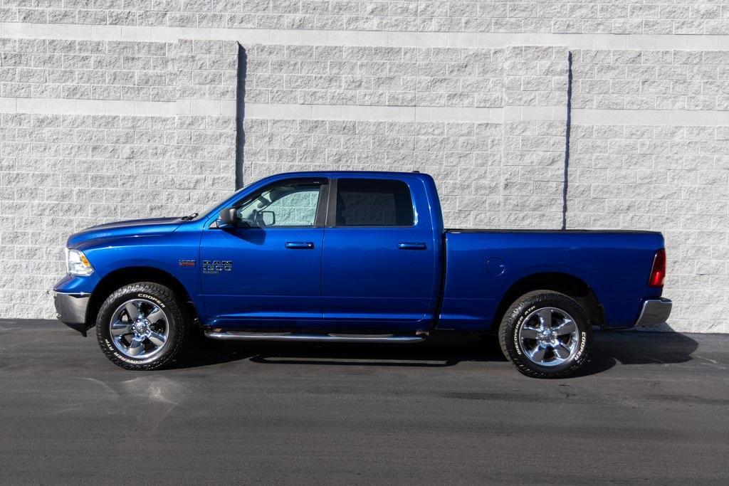 used 2019 Ram 1500 Classic car, priced at $20,531