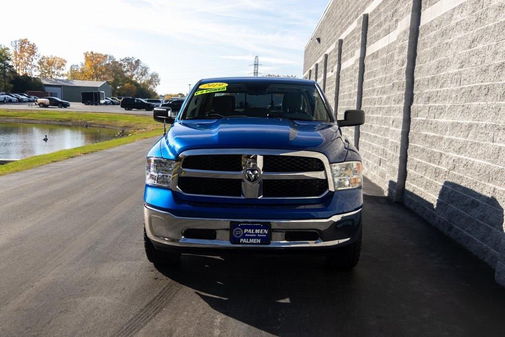 used 2019 Ram 1500 Classic car, priced at $20,531