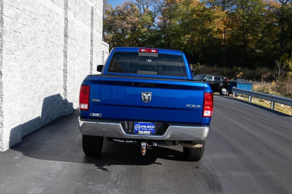 used 2019 Ram 1500 Classic car, priced at $20,531