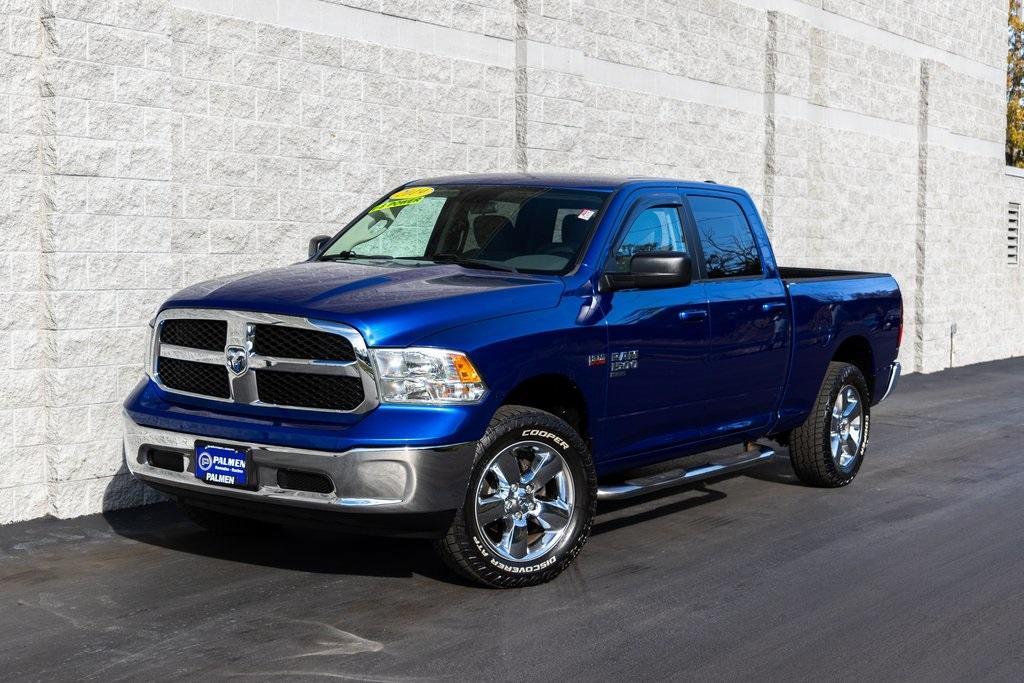 used 2019 Ram 1500 Classic car, priced at $20,531