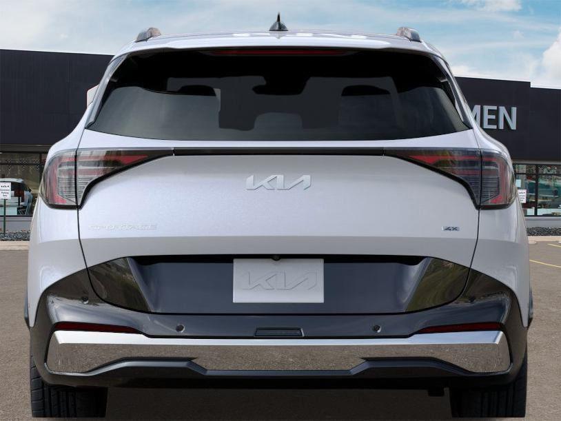 new 2026 Kia Sportage car, priced at $38,198