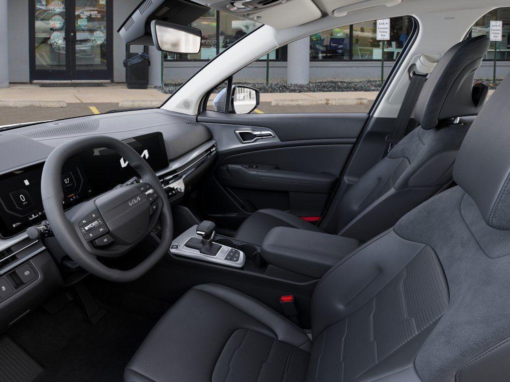 new 2026 Kia Sportage car, priced at $38,198