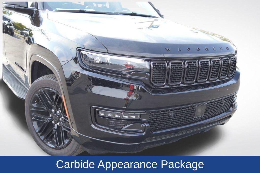 new 2025 Jeep Wagoneer car, priced at $75,925