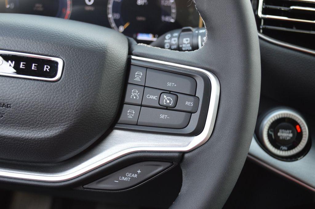 new 2025 Jeep Wagoneer car, priced at $75,925