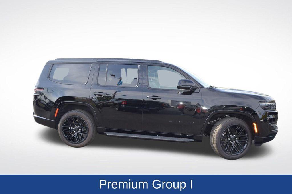 new 2025 Jeep Wagoneer car, priced at $75,925