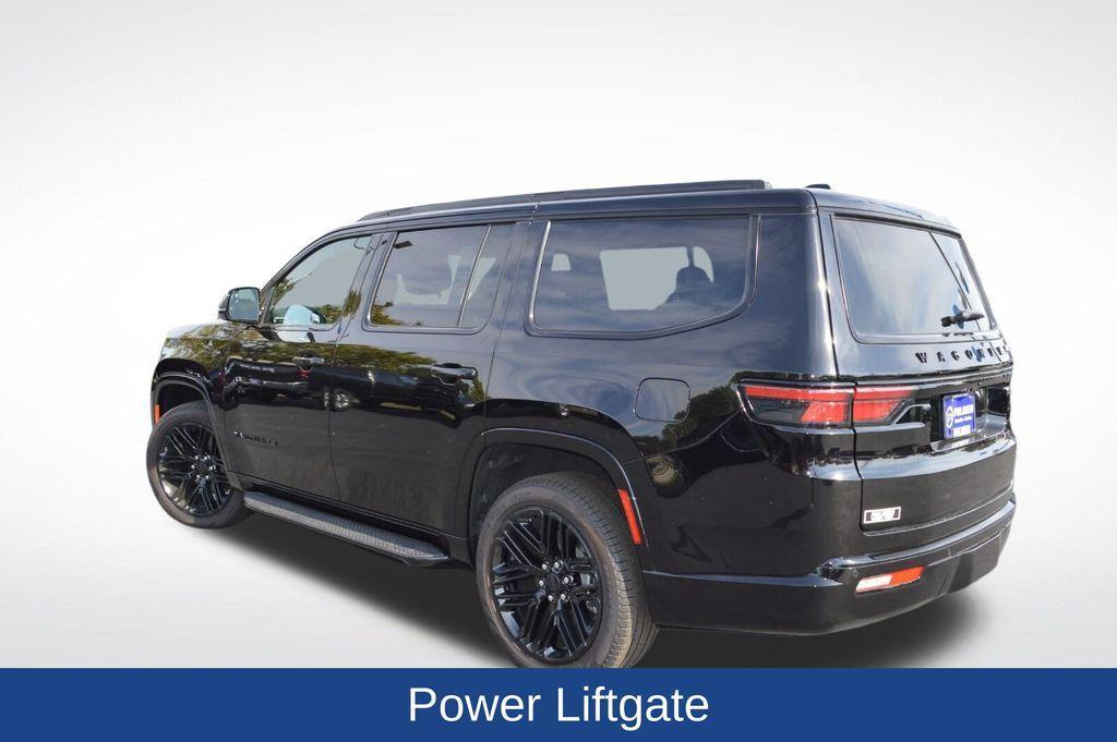 new 2025 Jeep Wagoneer car, priced at $75,925