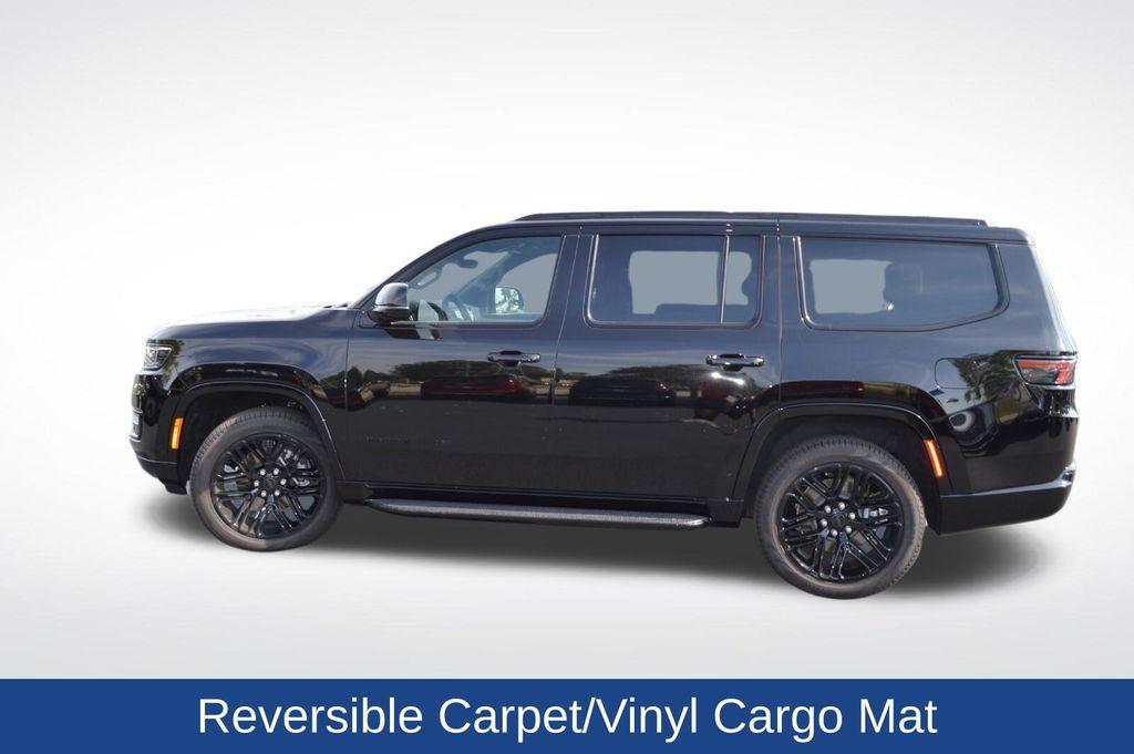 new 2025 Jeep Wagoneer car, priced at $75,925