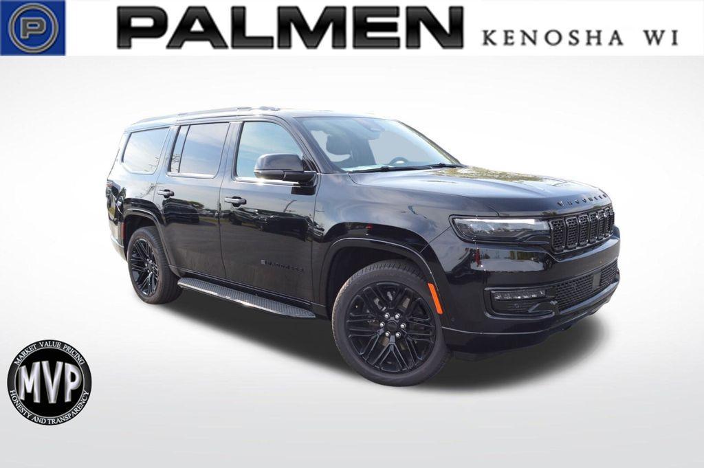 new 2025 Jeep Wagoneer car, priced at $75,925