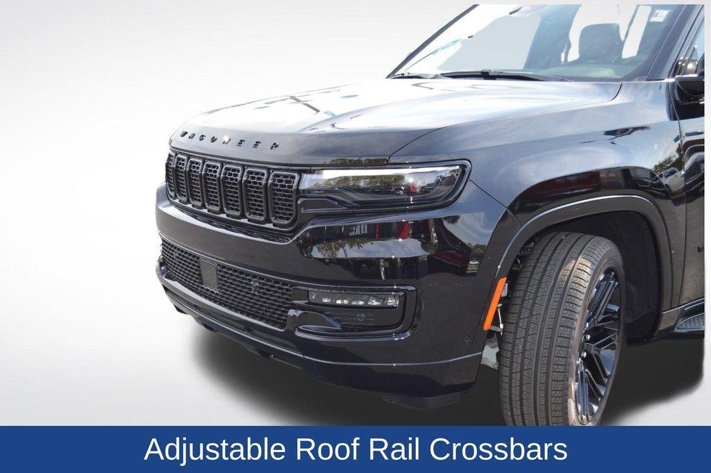 new 2025 Jeep Wagoneer car, priced at $75,925