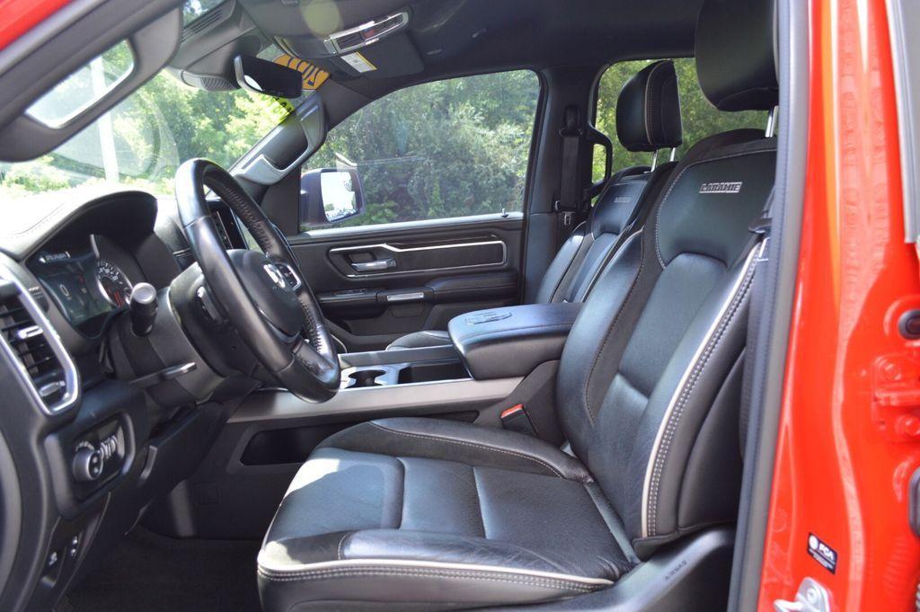 used 2022 Ram 1500 car, priced at $39,000