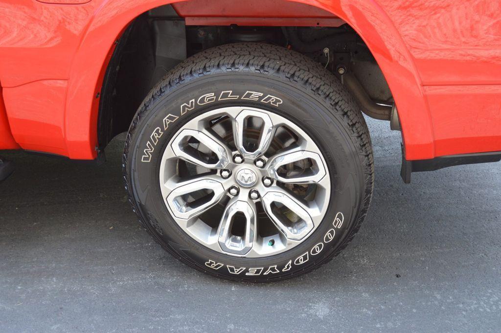 used 2022 Ram 1500 car, priced at $39,000