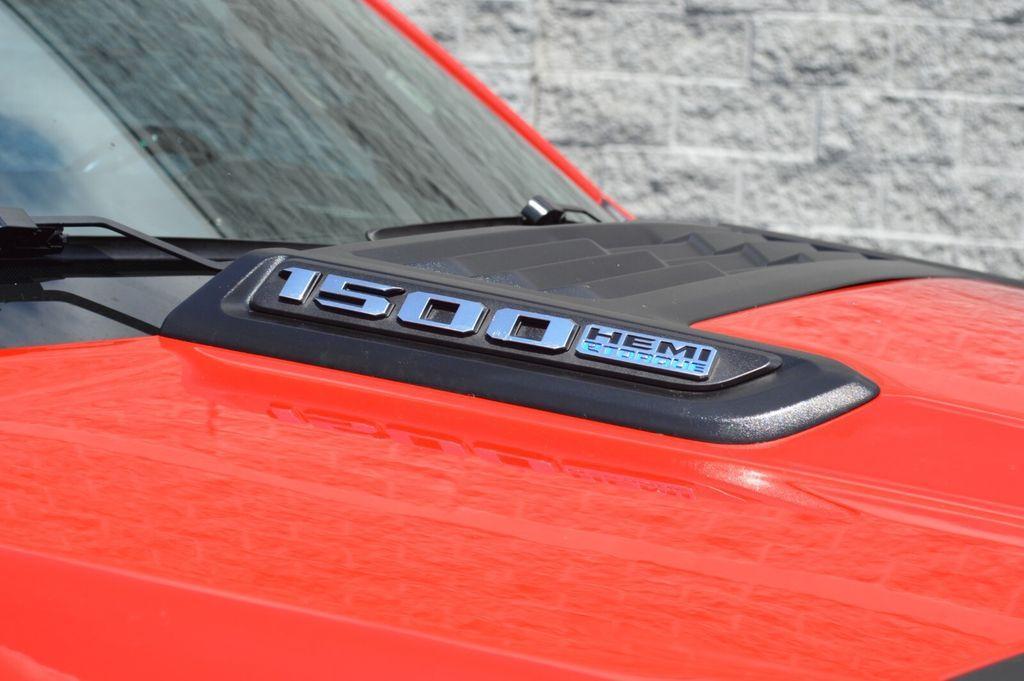 used 2022 Ram 1500 car, priced at $39,000