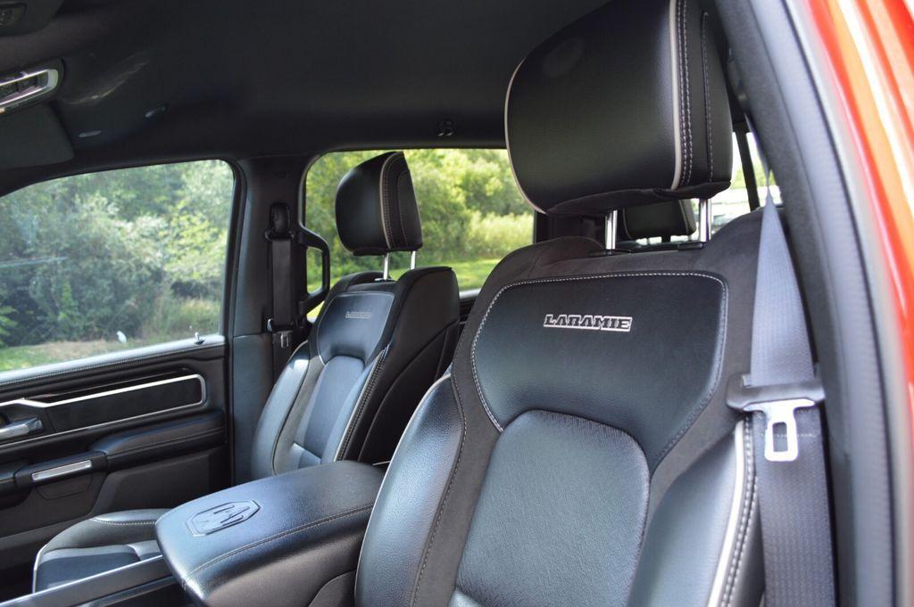 used 2022 Ram 1500 car, priced at $39,000
