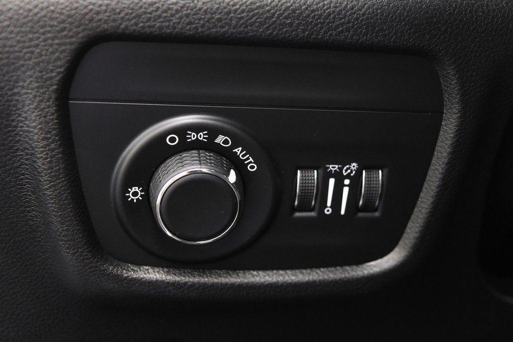 used 2024 Jeep Grand Cherokee L car, priced at $40,000