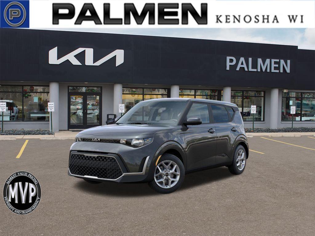 new 2025 Kia Soul car, priced at $22,125