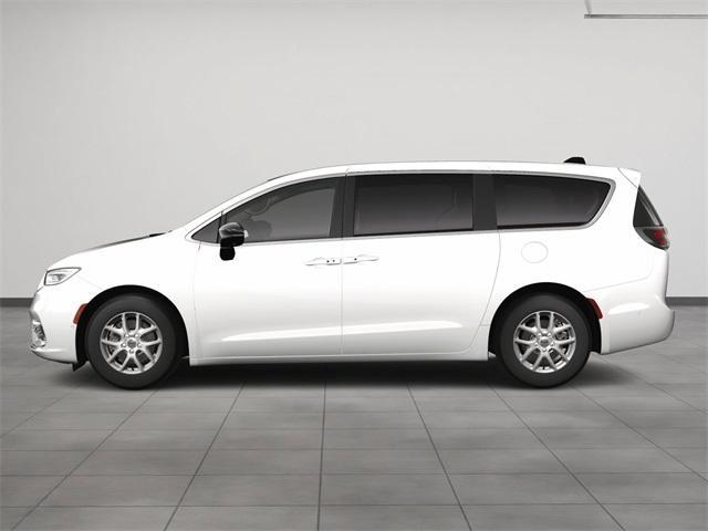 new 2024 Chrysler Pacifica car, priced at $47,663