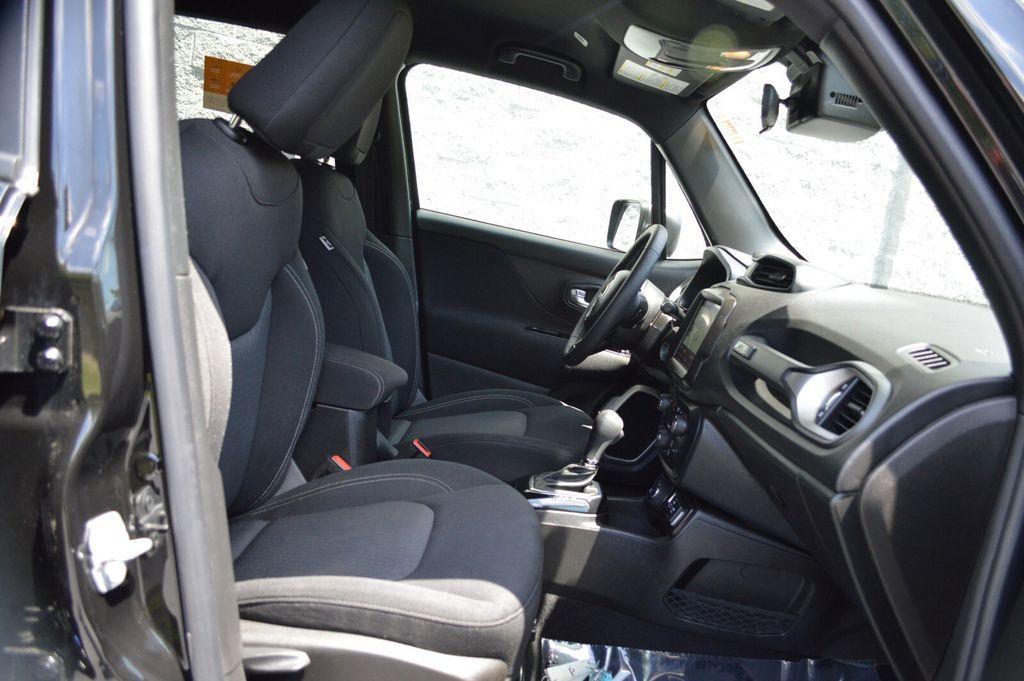 used 2021 Jeep Renegade car, priced at $19,300
