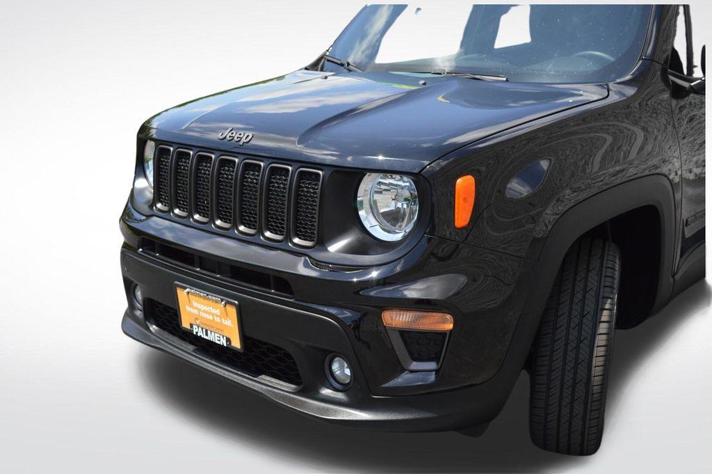 used 2021 Jeep Renegade car, priced at $19,300