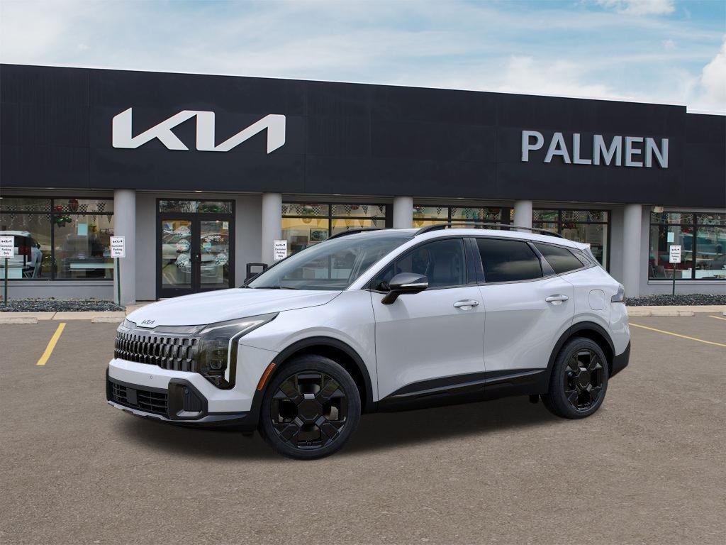 new 2026 Kia Sportage car, priced at $35,031