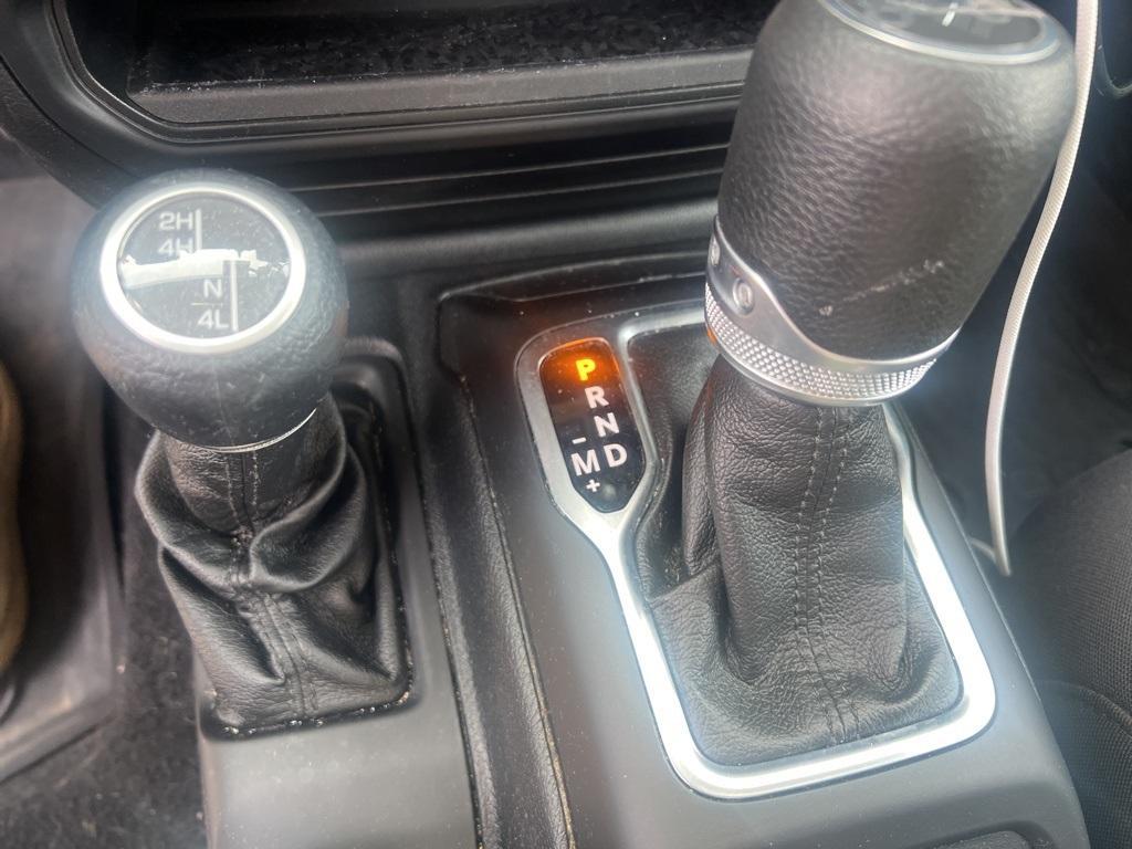 used 2020 Jeep Wrangler Unlimited car, priced at $26,998