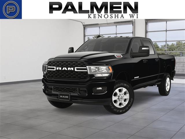 new 2024 Ram 2500 car, priced at $58,587