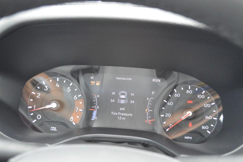 new 2025 Jeep Compass car, priced at $36,105