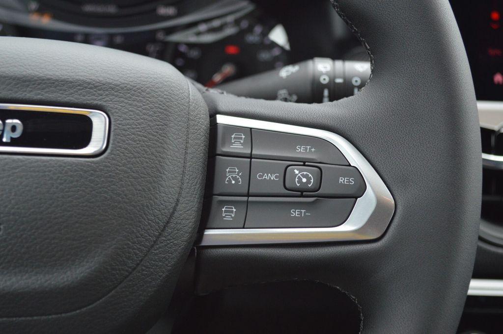 new 2025 Jeep Compass car, priced at $36,105