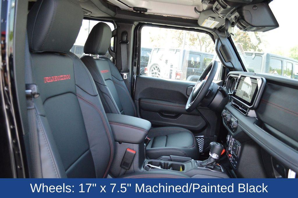 new 2025 Jeep Wrangler car, priced at $58,010