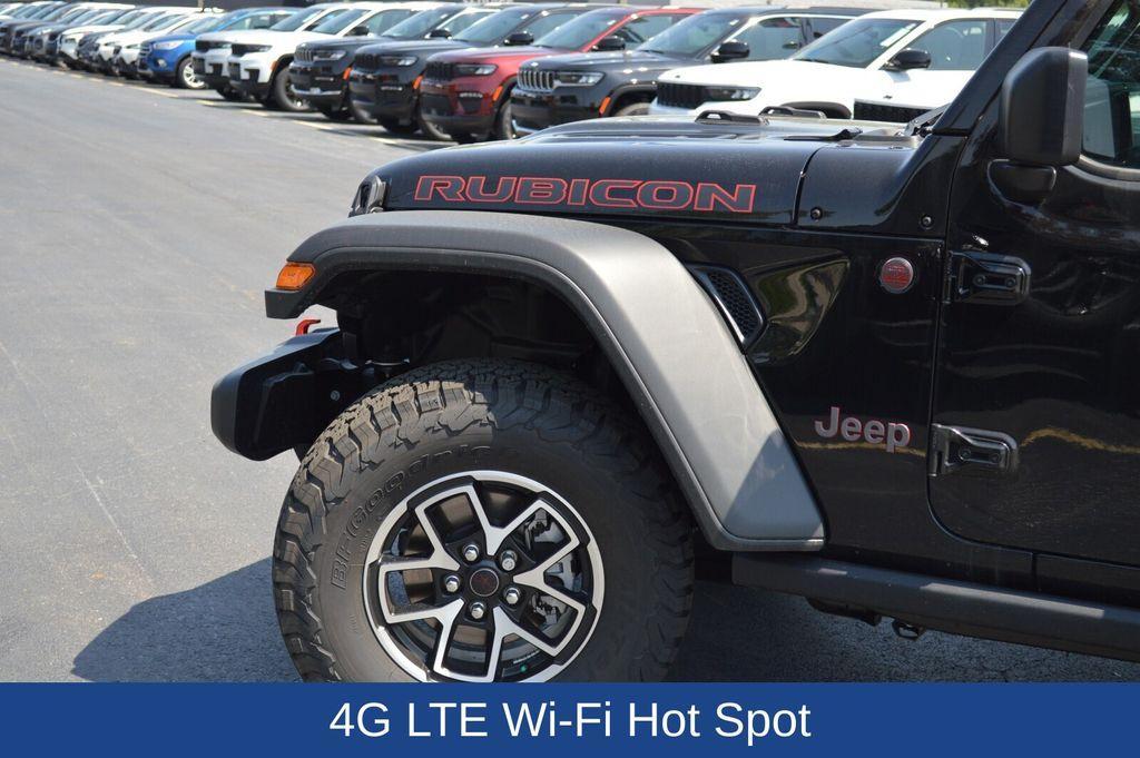 new 2025 Jeep Wrangler car, priced at $58,010