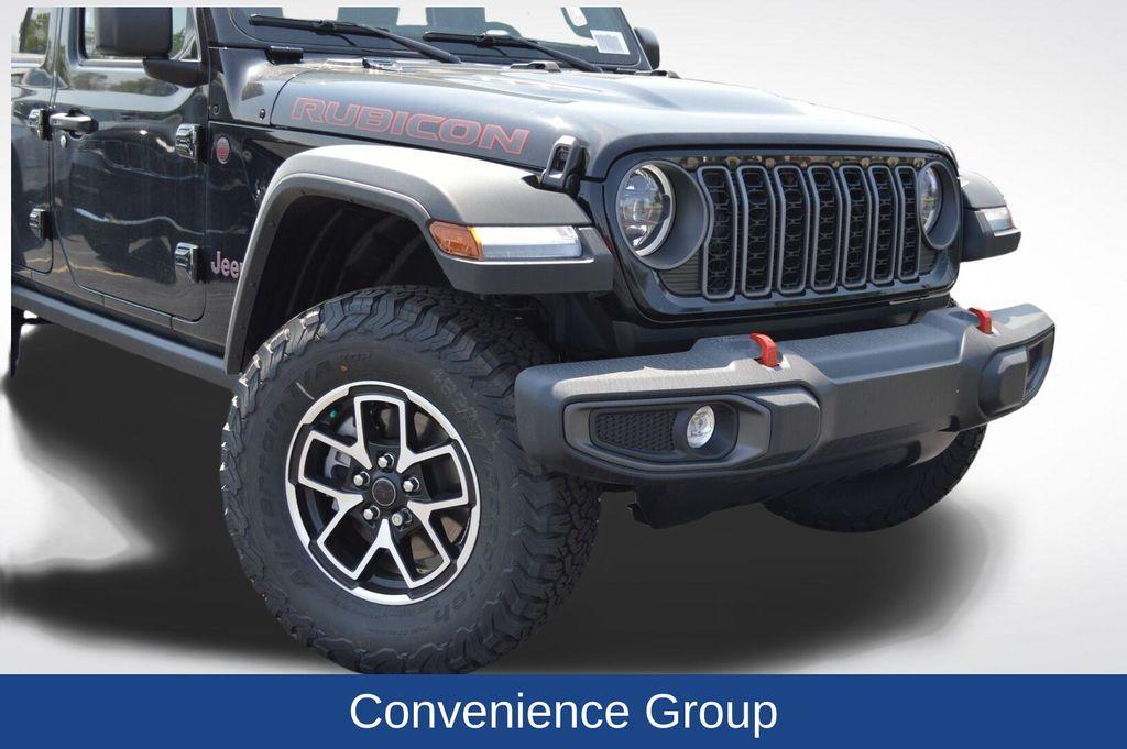 new 2025 Jeep Wrangler car, priced at $58,010