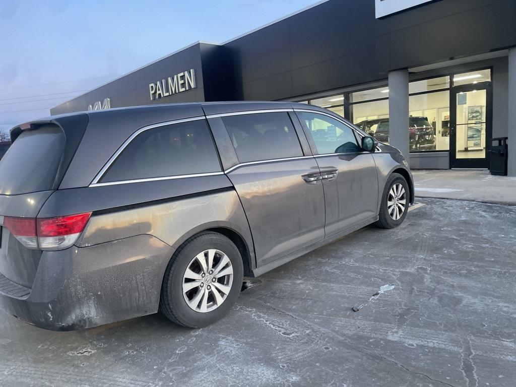 used 2014 Honda Odyssey car, priced at $9,992