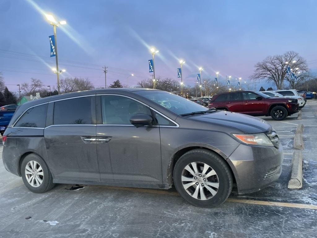 used 2014 Honda Odyssey car, priced at $9,992