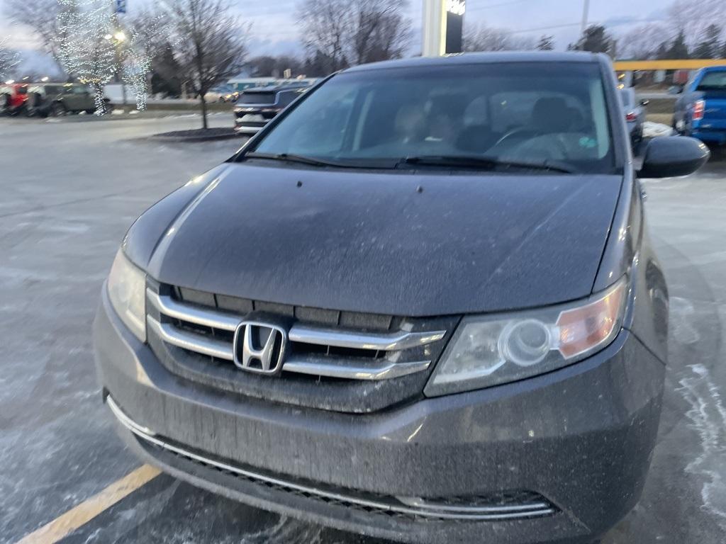 used 2014 Honda Odyssey car, priced at $9,992