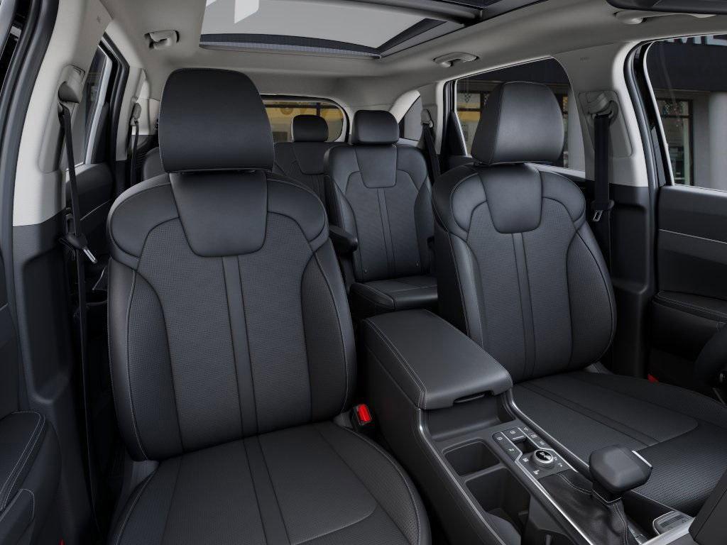 new 2025 Kia Sorento car, priced at $38,989
