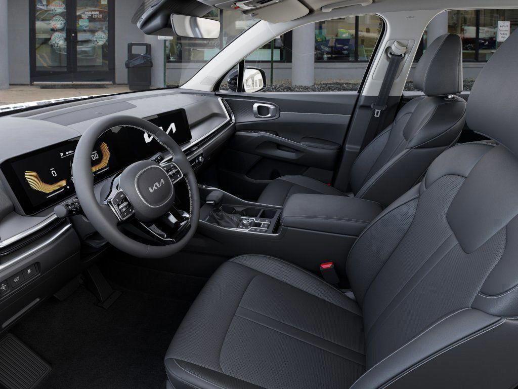 new 2025 Kia Sorento car, priced at $38,784