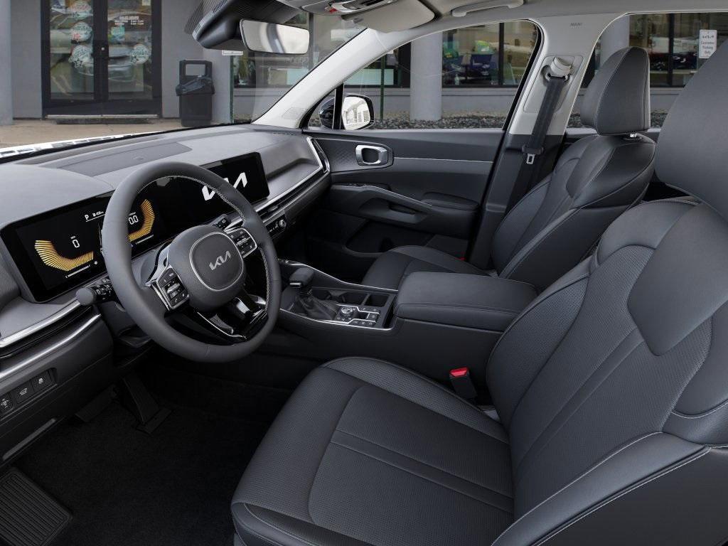 new 2025 Kia Sorento car, priced at $38,989