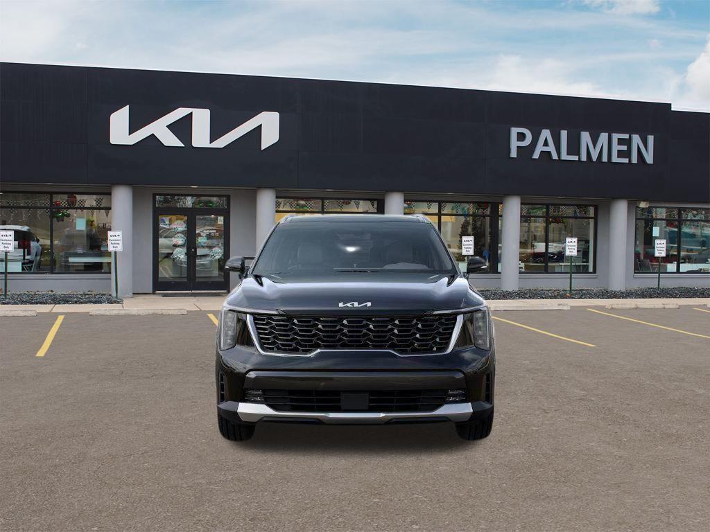 new 2025 Kia Sorento car, priced at $38,784