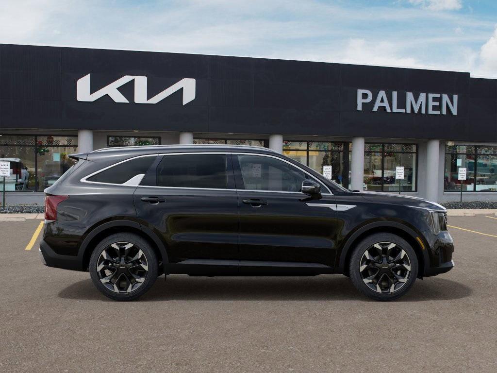 new 2025 Kia Sorento car, priced at $38,989